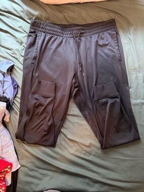 Men's Black Performance Jogger Pants - Under Armour Brand